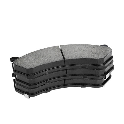 8x Ceramic Brake Pads for Chevrolet Silverado GMC Sierra