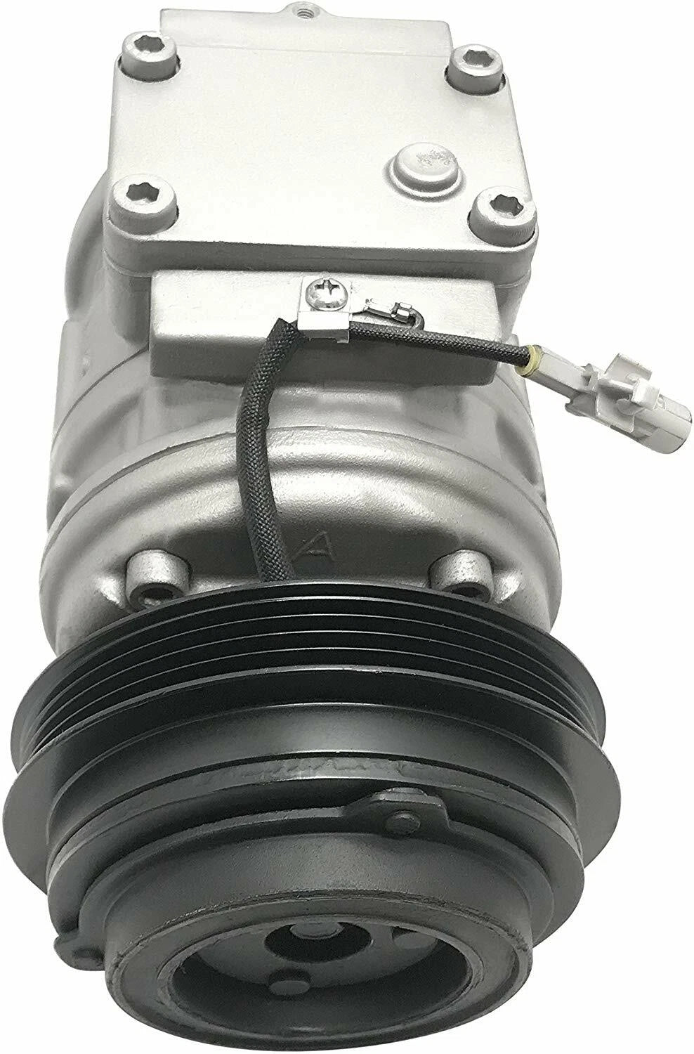 AC Compressor Replacement for Toyota T100 3.4L (1995–1998)