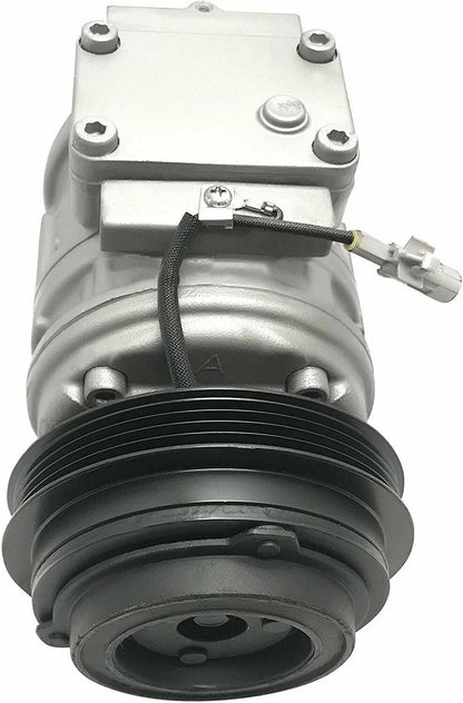 AC Compressor Replacement for Toyota T100 3.4L (1995–1998)