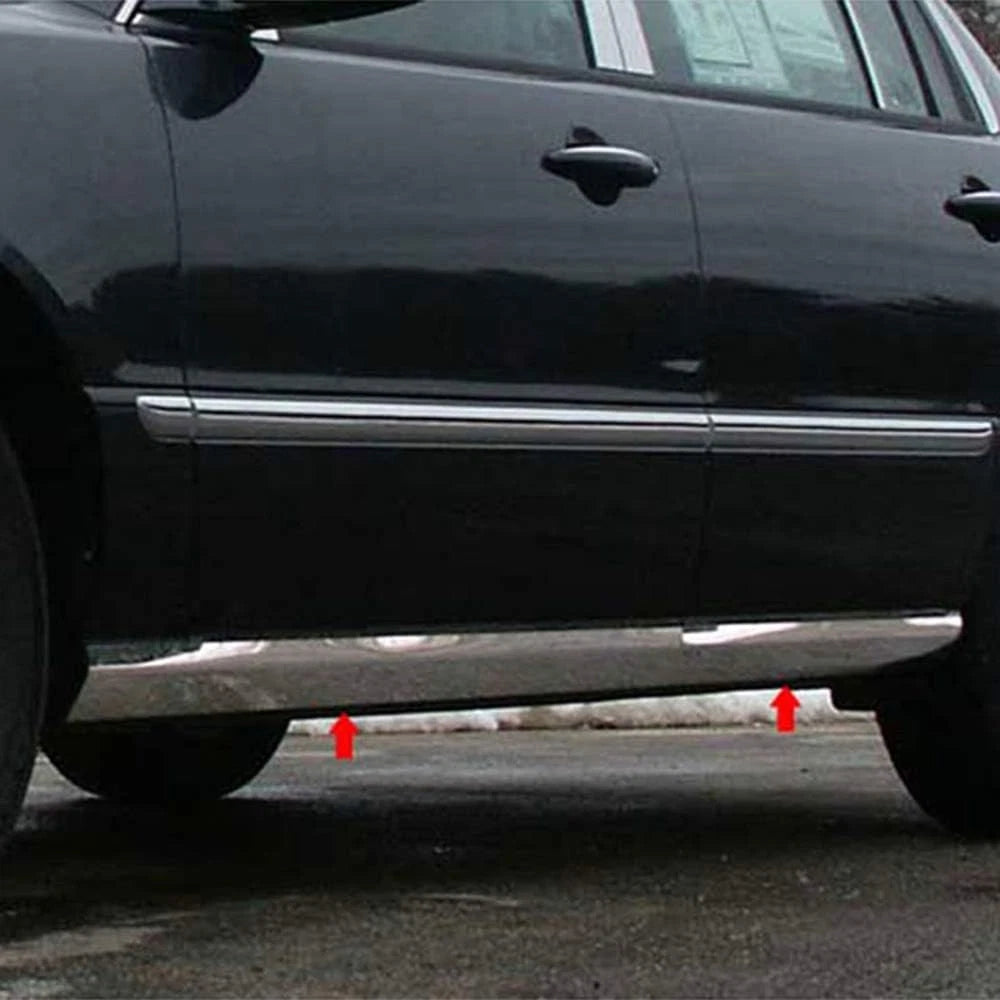 Lower Rocker Molding Trim Chrome Replacement for Kia Amanti (2004–2010)