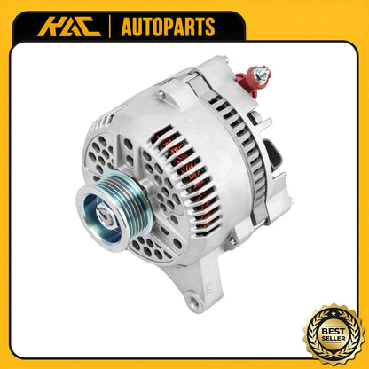 Alternator for Ford F-250/F-350/F-450/F-550SD Mustang Mercury Lincoln (130A) (2005–2009)