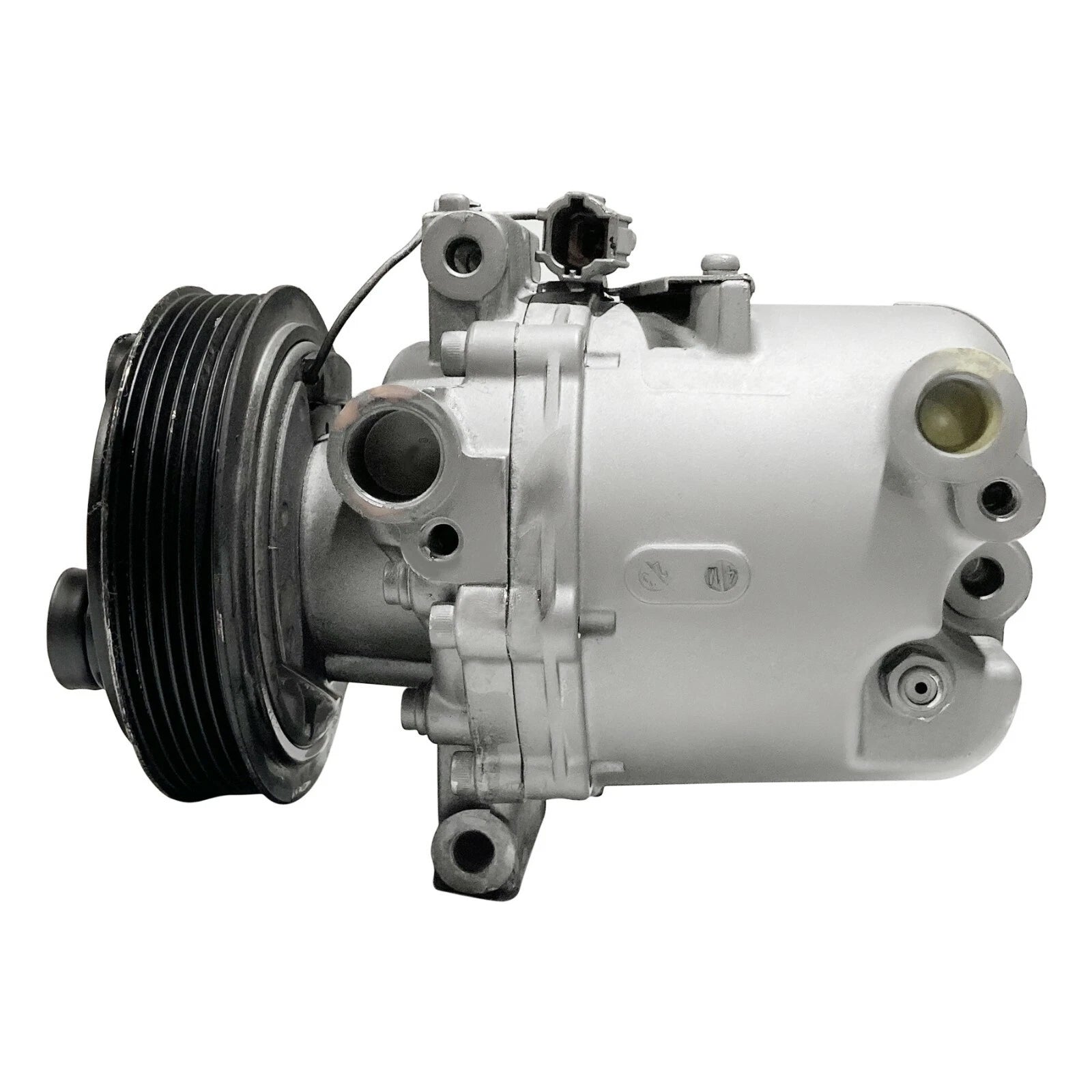 AC Compressor Replacement for Suzuki Equator 2.5L (2009–2012)