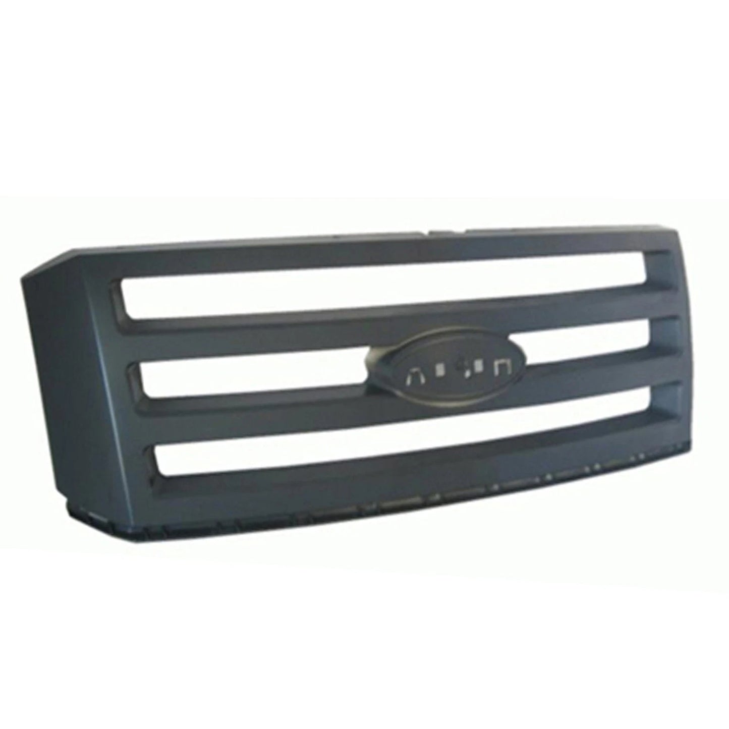 Front Grille Replacement ABS Plastic Black Matte for Toyota (2011–2018)