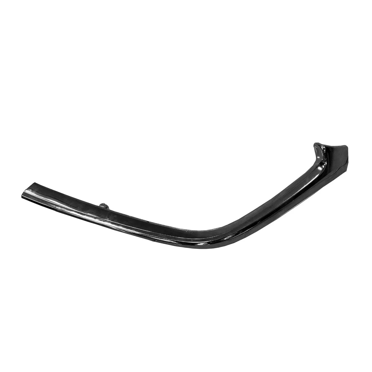 Replacement Chrome ABS Plastic Driver Side Lower Grille Molding