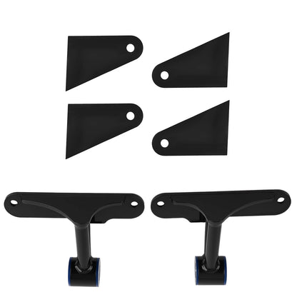 Engine Swap Motor Mount Set of 2 for Ford SBF Small Block (289–351W) (1965–1970)