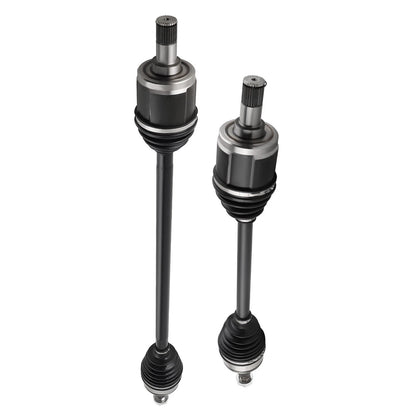 2Pack Front L+R CV Axle Shaft for Honda Accord 2.4L (2003–2007) New