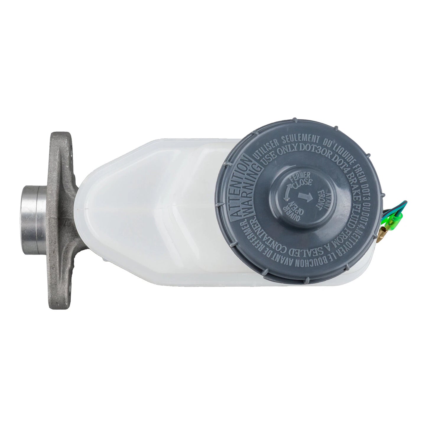 Brake Master Cylinder for Honda Accord (1998–2002) 2.3L Engines