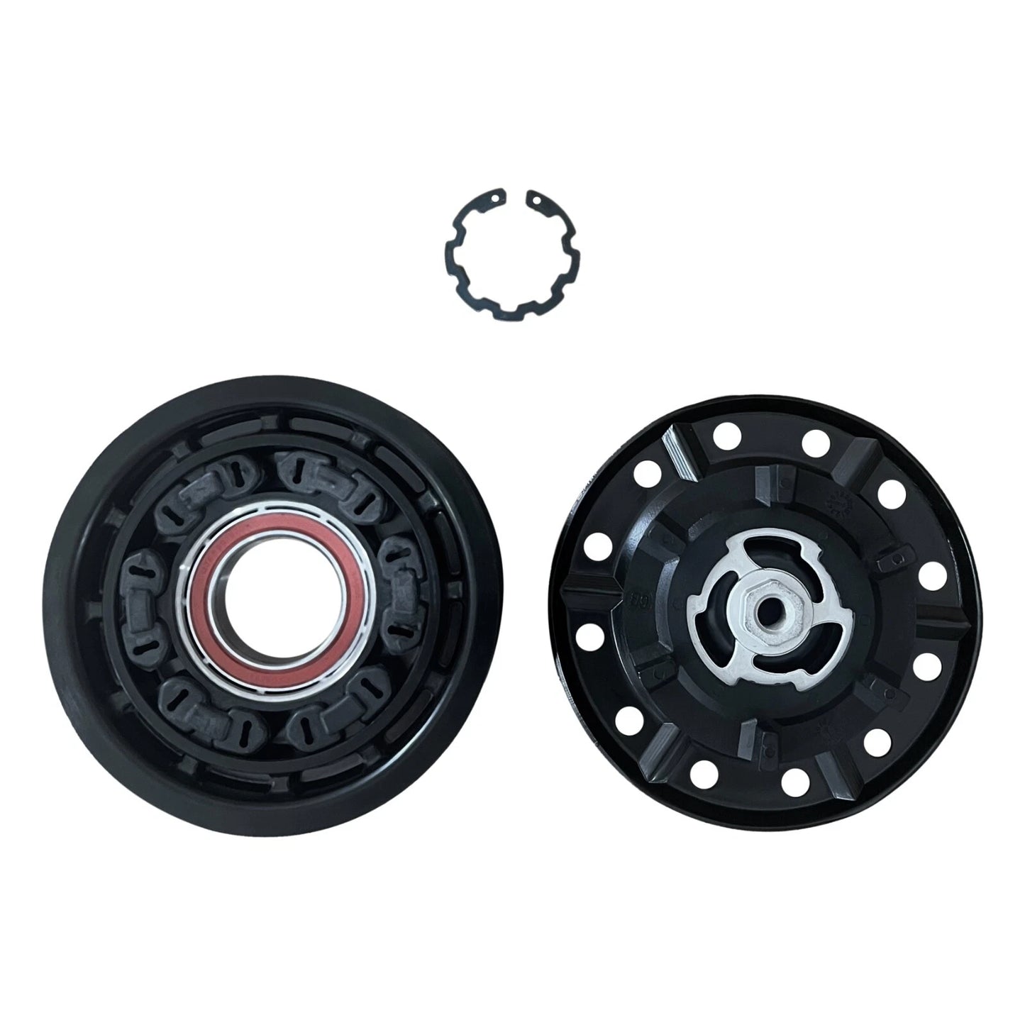 AC Compressor Clutch Replacement for Scion xD 1.8L (2008–2011)