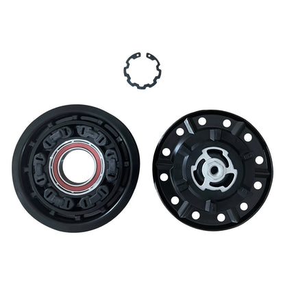 AC Compressor Clutch Replacement for Scion xD 1.8L (2008–2011)