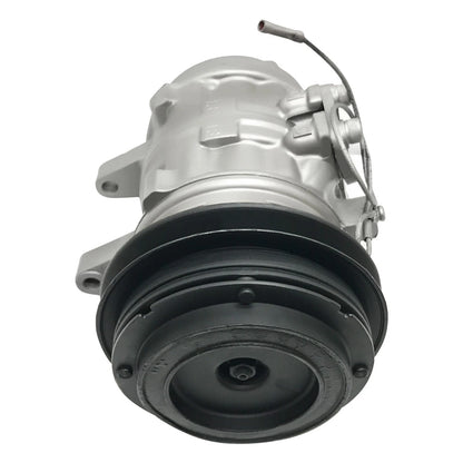 A/C Compressor and Clutch Replacement for Toyota Yaris (2006–2011)