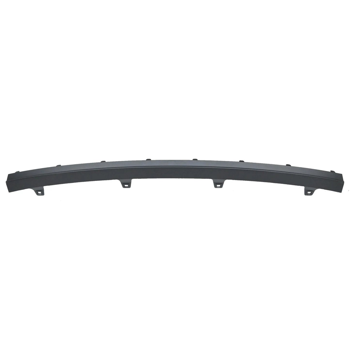 Replacement Textured Polypropylene Front Bumper Guard (See compatibility Chart)
