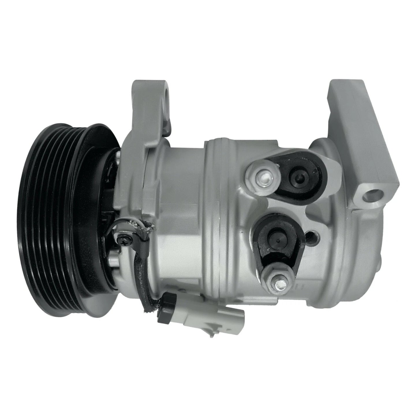 AC Compressor Kit w Condenser for Chrysler Voyager 3.3L (2001–2003)
