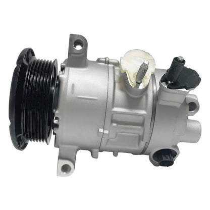 A/C Compressor Kit With Condenser for Dodge Caliber 2.0L 2.4L (2007–2012)