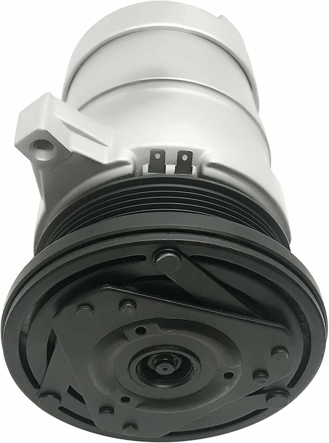 A C Compressor and A C Clutch Replacement for Nissan X Trail T31 (2007–2014)