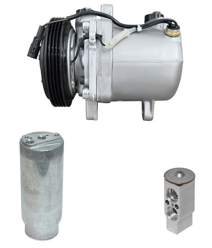 AC Compressor Kit Replacement for Suzuki Esteem 1.6L (1996–2001)