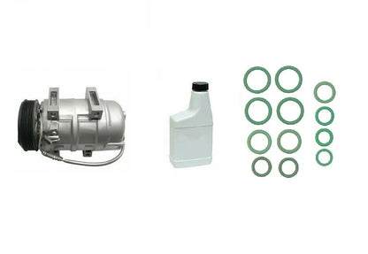 A/C Compressor Kit with O-Rings for Ford F-150 (2015–2020)