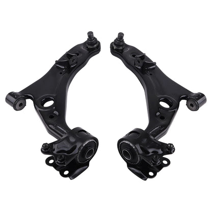 Front Suspension Lower Control Arm with Ball Joint for 07-14 Ford Edge (2Pc)