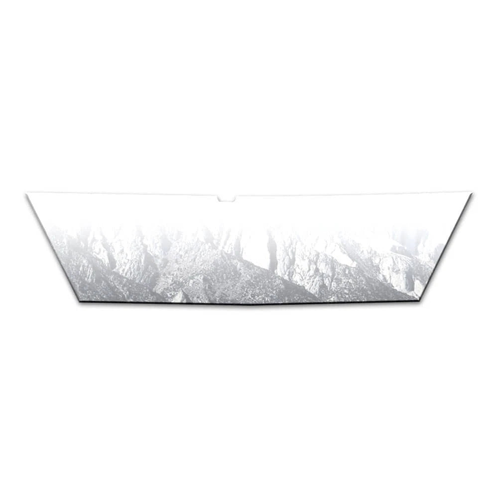 Diamond Grade 1pc License Plate Backplate for 2013-2024 Cadillac ATS 4 Door
