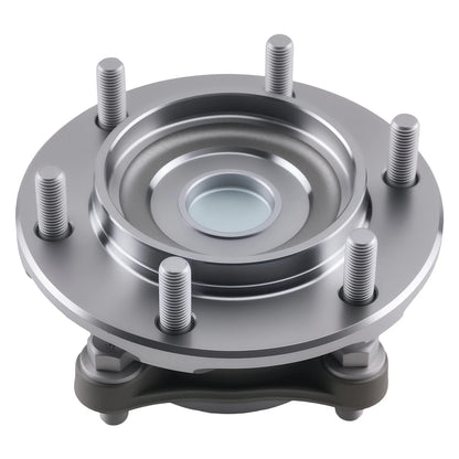 Front/Left/Right Wheel Bearing Hub for Toyota Tacoma FJ Cruiser 2WD (2007–2015)
