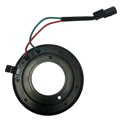 AC Compressor Clutch Replacement for Nissan Altima 3.5L (2007–2009)