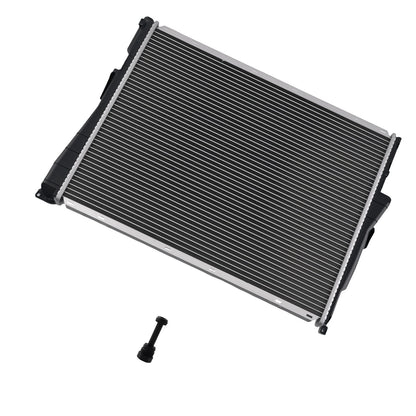 Direct Fit Radiator for BMW 323i 325i 328i (1997–2006) MT Transmission