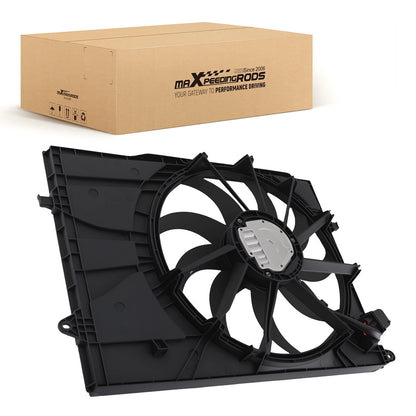 Cooling Fan Assembly for Hyundai Santa Fe 2.4L (2019–2020)