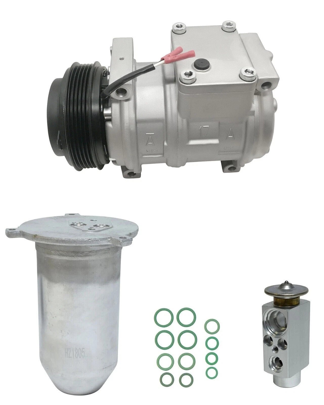 AC Compressor Kit for BMW M3 3.2L (1999–2000)