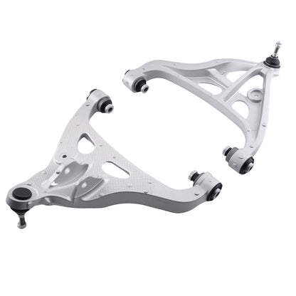 8x Front Upper Lower Control Arm Sway Bar for Ford F-150 Lincoln Mark LT (2006–2008)