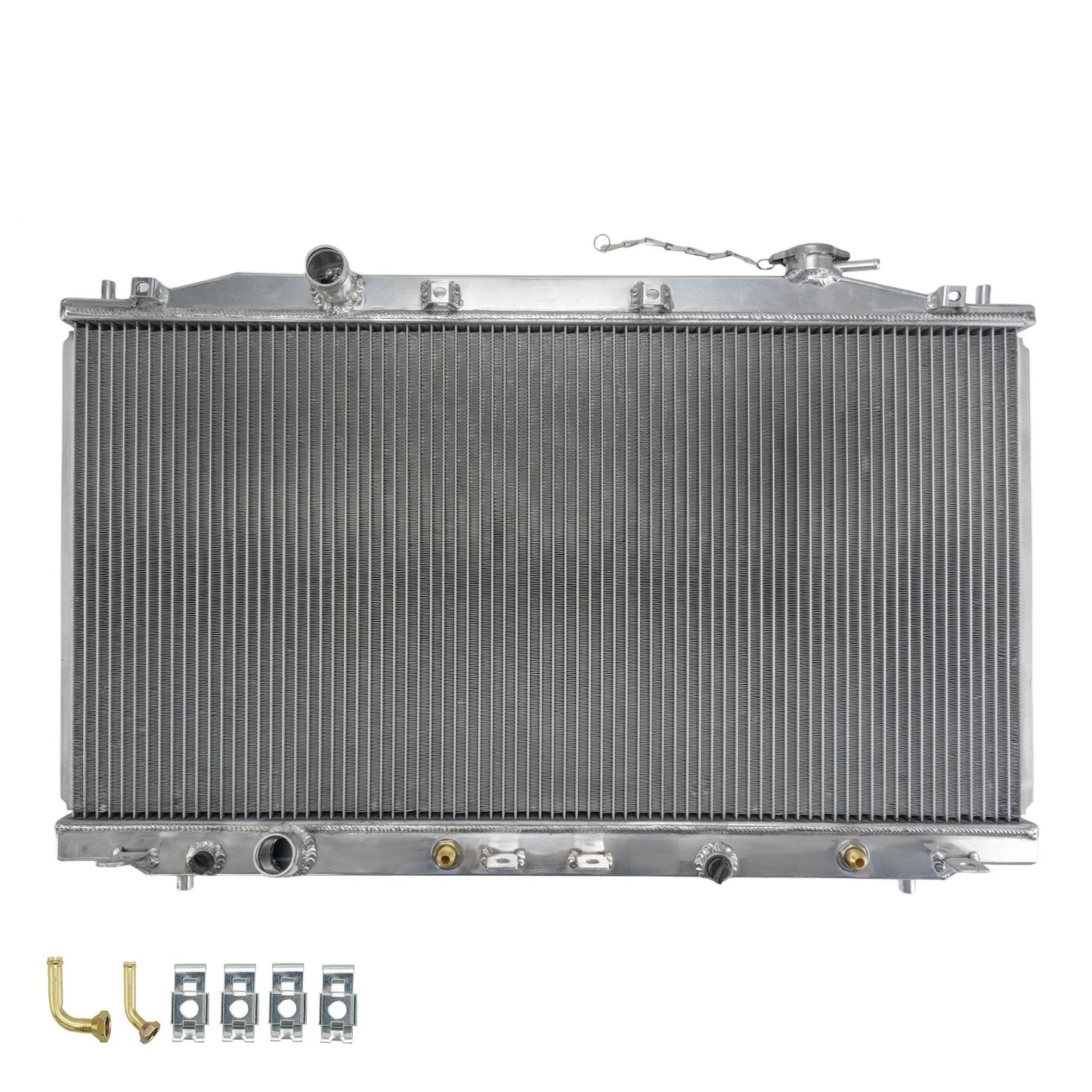 All Aluminum Radiator for Honda Accord & Crosstour (2008–2015)