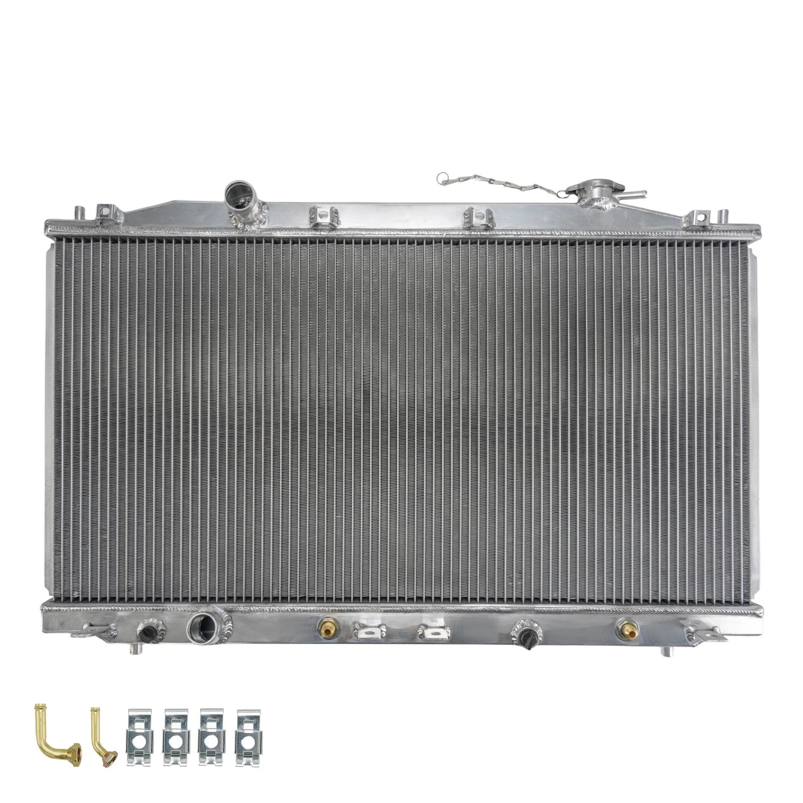 All Aluminum Radiator for Honda Accord & Crosstour (2008–2015)