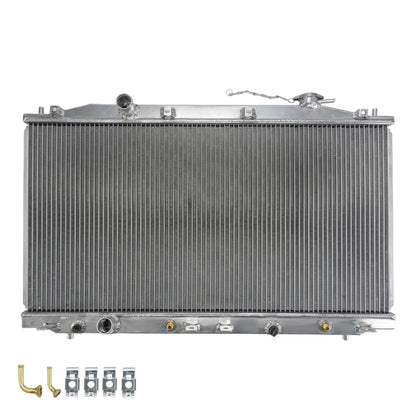 All Aluminum Radiator for Honda Accord & Crosstour (2008–2015)