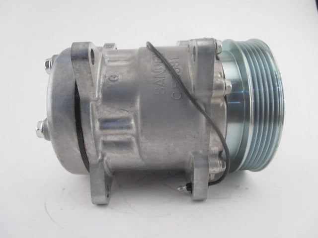 AC Compressor Replacement for Ford Ranger PX (2011–2018)