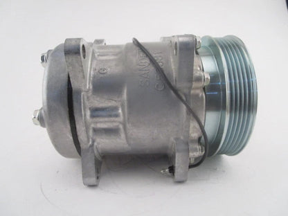 AC Compressor Replacement for Ford Ranger PX (2011–2018)