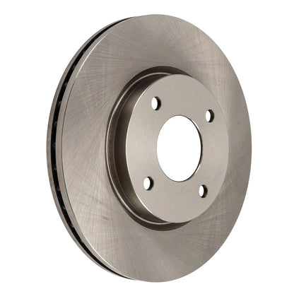 Front Brake Rotor for Nissan Versa 2009-2012, Sentra 2010-2012 (1.8L/2.0L)