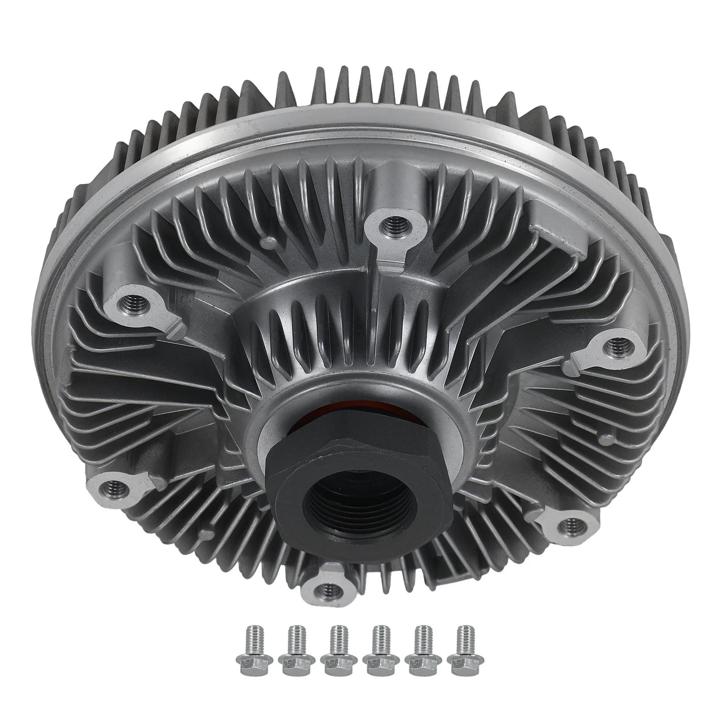 Aluminum Fan Clutch for Ford F600 F700 (1993–1997) & F650 F750 (2001–2003)