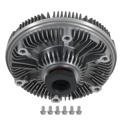 Aluminum Fan Clutch for Ford F600 F700 (1993–1997) & F650 F750 (2001–2003)