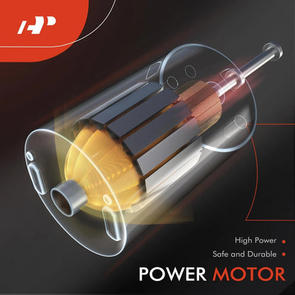 Air Door Actuator for Chevrolet Camaro (2010–2015)