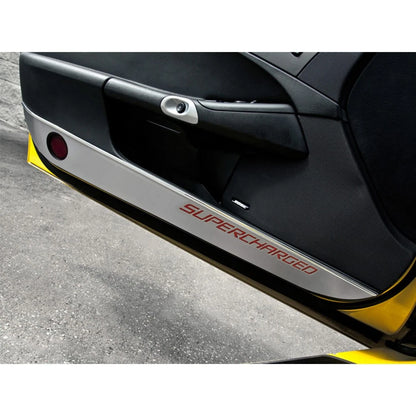 Door Guards Front Rear Replacement for Chevrolet Corvette (2005–2013)