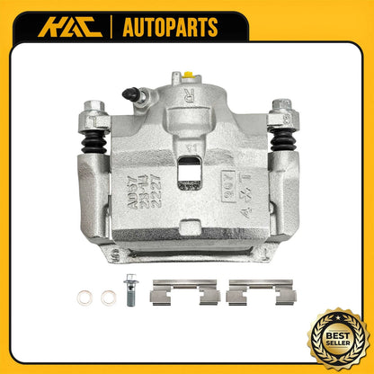 Disc Brake Caliper w/Bracket for Acura CL and Honda Accord (1990–2002)