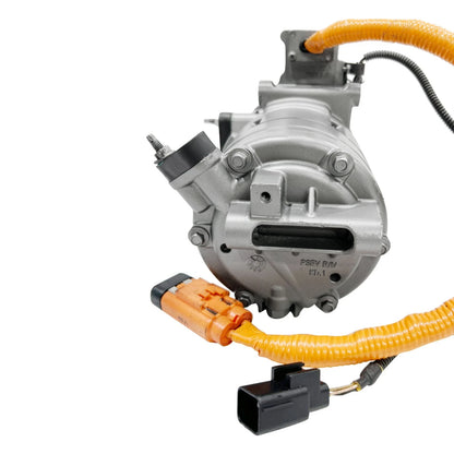 AC Compressor Replacement for Kia Soul EV (2015–2019)
