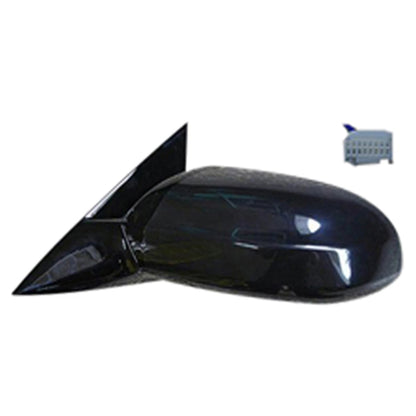 Driver Side Power Door Mirror Replacement w/o Premium Package for Ford (2009–2014)
