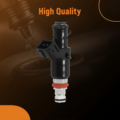 4PCS Fuel Injectors for Honda CR-V & Civic Si 2.4L 2002-2004