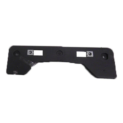 Front License Plate Bracket Replacement Polypropylene for Toyota Corolla (2009–2013)