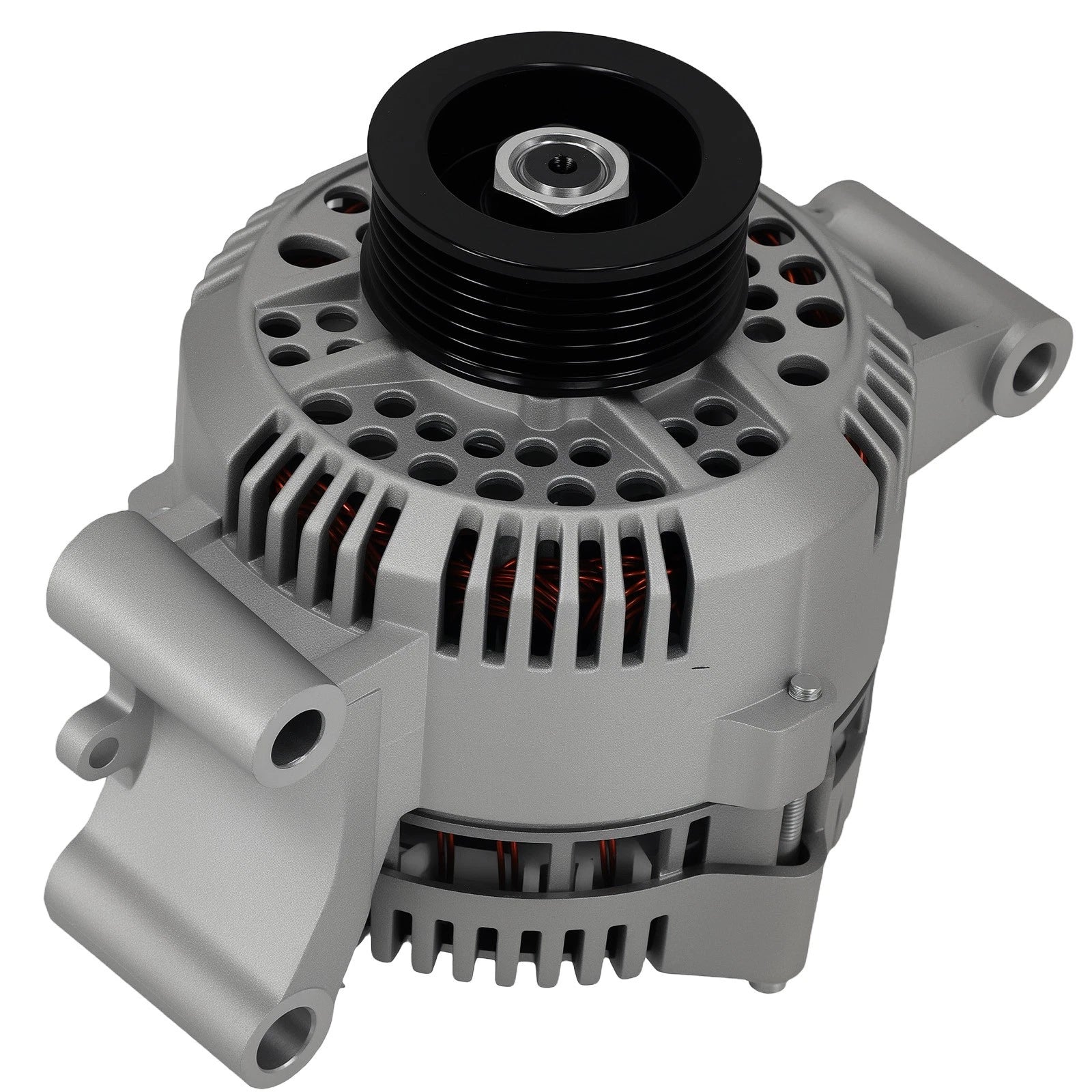 Alternator for Mazda B2300 2.3L (1994–1997) 6-Grooves