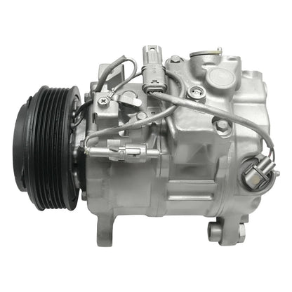 AC Compressor Replacement for BMW Z4 2.0L (2012–2016)