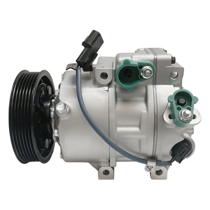 AC Compressor Kit With Condenser for Hyundai Santa Fe XL 3.3L (2019–2019)