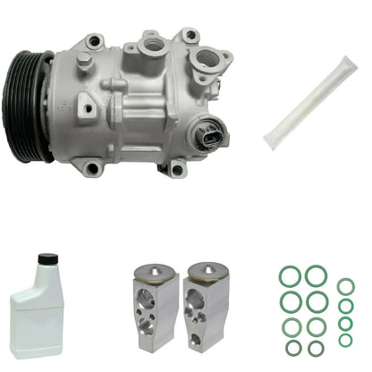 AC Compressor Kit Replacement for Ford Ranger (2011–2018)