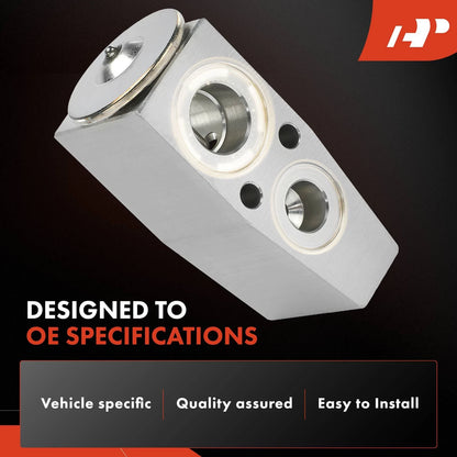 A/C Expansion Valve for Chevy Volt, Cadillac ELR (2011–2016)