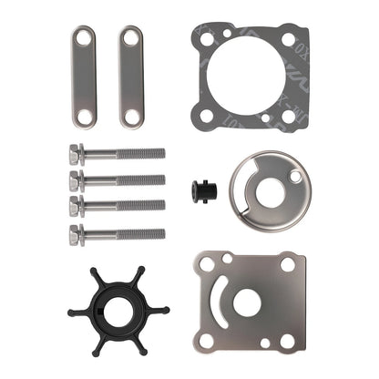 Impeller Gasket Kit for Yamaha 6HP 8HP Outboard (1984–2009)