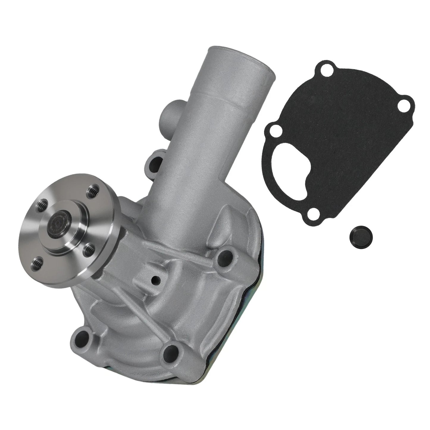 Coolant Water Pump Kit for Mitsubishi FD20/25 F18C (1983–1989) Aluminum Housing